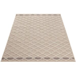 Ayyildiz Patara 4953 Outdoor-Teppich - Niedrige Florhöhe, Beige, 80x150cm Ayyildiz Patara 4953 Outdoor-Teppich - Niedrige Florhöhe, Beige, 80x150cm