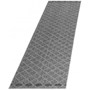 Morhane Patara Outdoor Teppich Niedrigflor grau - Rechteck 80x150cm Morhane Patara Outdoor Teppich Niedrigflor grau - Rechteck 80x150cm