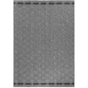 AYYILDIZ TEPPICHE Patara 4953 Buiten Tapijt - Rechthoek 160x230cm Grijs AYYILDIZ TEPPICHE Patara 4953 Buiten Tapijt - Rechthoek 160x230cm Grijs