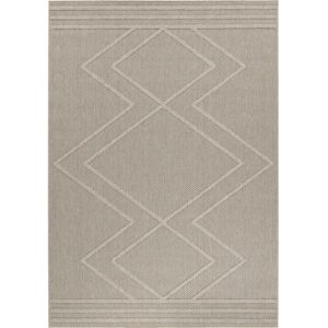 AYYILDIZ TEPPICHE PATARA 4954 - Buitenloopmat 80x250cm Beige AYYILDIZ TEPPICHE PATARA 4954 - Buitenloopmat 80x250cm Beige