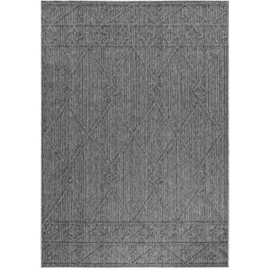 AYYILDIZ TEPPICHE Patara 4955 Outdoorteppich grau - outdoor rug AYYILDIZ TEPPICHE Patara 4955 Outdoorteppich grau - outdoor rug