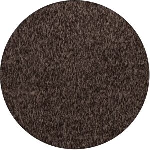 Ayyildiz Nizza Rund Brauner Teppich - Teppich Ayyildiz Nizza Rund Brauner Teppich - Teppich