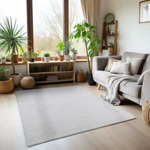 AYYILDIZ TEPPICHE Sky 5400 Silber Teppich - Teppich AYYILDIZ TEPPICHE Sky 5400 Silber Teppich - Teppich