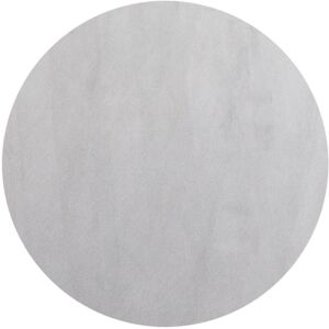 AYYILDIZ TEPPICHE Sky 5400 - Rund Silber Teppich AYYILDIZ TEPPICHE Sky 5400 - Rund Silber Teppich