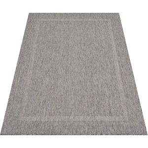 AYYILDIZ TEPPICHE Relax 4311 Outdoor-Teppich - Grau, 140x200 cm AYYILDIZ TEPPICHE Relax 4311 Outdoor-Teppich - Grau, 140x200 cm