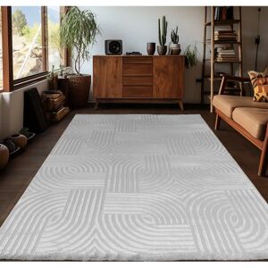 AyYILDIZ Sahara 1112 - Strapazierfähiger Teppich mit modernem 3D-Design AyYILDIZ Sahara 1112 - Strapazierfähiger Teppich mit modernem 3D-Design
