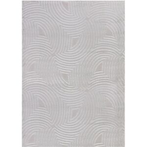 AYYILDIZ TEPPICHE Sahara 1113 - Tapijt - Zilverkleurig - 240x340cm AYYILDIZ TEPPICHE Sahara 1113 - Tapijt - Zilverkleurig - 240x340cm