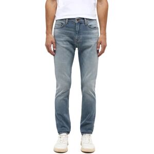 MUSTANG Vegas Slim Herren Slim Fit Jeans - Denim Casual Hose MUSTANG Vegas Slim Herren Slim Fit Jeans - Denim Casual Hose