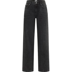 Mustang Style Medley Wide Leg Jeans - Dames Mustang Style Medley Wide Leg Jeans - Dames