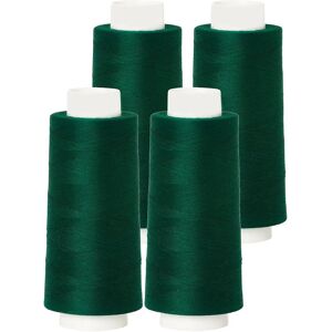 Buttinette - Overlockgarn 4er-Pack 120 2500m tanne - Overlock thread Buttinette - Overlockgarn 4er-Pack 120 2500m tanne - Overlock thread