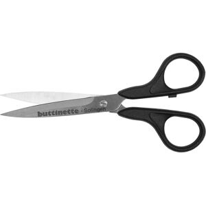 buttinette Nähschere aus Solingen - 15 cm, Edelstahl, Ergonomisch buttinette Nähschere aus Solingen - 15 cm, Edelstahl, Ergonomisch