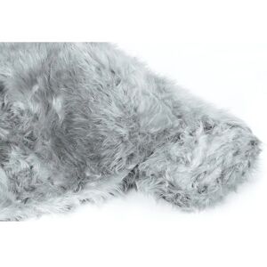 buttinette Hellgrau Langhaarplüsch - Faux Fur buttinette Hellgrau Langhaarplüsch - Faux Fur