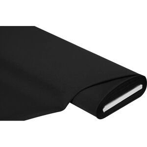 buttinette Schwarze Gabardine Stoff - Uniform - 150cm buttinette Schwarze Gabardine Stoff - Uniform - 150cm