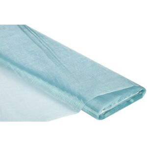buttinette Organza Blau Aqua - 145cm - Unisex Dekostoff buttinette Organza Blau Aqua - 145cm - Unisex Dekostoff