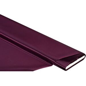 buttinette Gala Satin, beere - 160cm - Unisex buttinette Gala Satin, beere - 160cm - Unisex