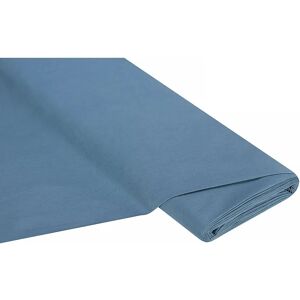 buttinette Baumwollstoff Lisa - jeansblau - 150 cm - Unisex buttinette Baumwollstoff Lisa - jeansblau - 150 cm - Unisex