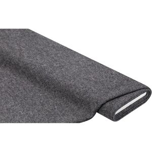 Buttinette Grau Wolle Stoff - Wollmantel Material Buttinette Grau Wolle Stoff - Wollmantel Material