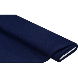 buttinette Walkloden Peter aus reiner Wolle, indigo - 140 cm - unisex buttinette Walkloden Peter aus reiner Wolle, indigo - 140 cm - unisex