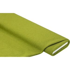 buttinette Wollstoff - Rent Wolle, Kiwi, 140cm buttinette Wollstoff - Rent Wolle, Kiwi, 140cm