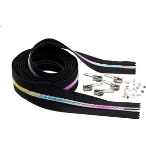 buttinette - Endlosreißverschluss Regenbogen - Zipper buttinette - Endlosreißverschluss Regenbogen - Zipper