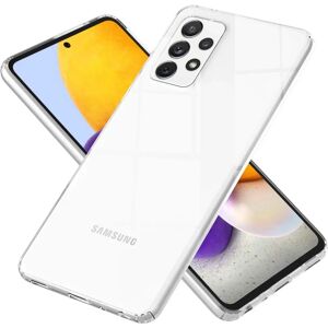 Nalia Galaxy A72 Klare Handyhülle - Smartphone Schutz Nalia Galaxy A72 Klare Handyhülle - Smartphone Schutz