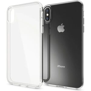 Nalia - Slim Case - iPhone XS Max - Transparent - Handyhülle Nalia - Slim Case - iPhone XS Max - Transparent - Handyhülle