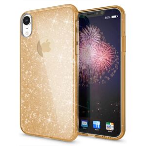 Nalia iPhone XR Glitzer Slim Hülle - Smartphone Tasche Nalia iPhone XR Glitzer Slim Hülle - Smartphone Tasche