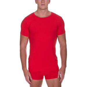 Bruno Banani Rode Check Line T-Shirt - T-Shirt Bruno Banani Rode Check Line T-Shirt - T-Shirt