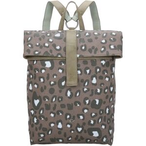Fritzi aus Preussen Izzy03 Casual Rugzak Olijfgroen - Rugzak Fritzi aus Preussen Izzy03 Casual Rugzak Olijfgroen - Rugzak