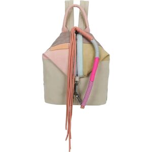 FRITZI AUS PREUSSEN Marit City Boo - Casual, pastel, grijs-roze, 22.50cm Rugzak FRITZI AUS PREUSSEN Marit City Boo - Casual, pastel, grijs-roze, 22.50cm Rugzak