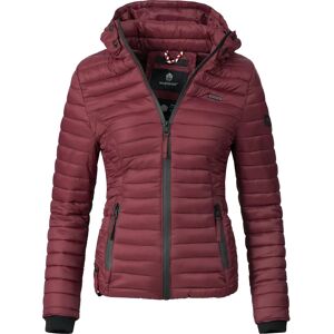 MARIKOO Samtpfote Gewatteerde Jas XS - Jas MARIKOO Samtpfote Gewatteerde Jas XS - Jas
