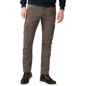 TIMEZONE Regular RogerTZ Cargohose - Baumwollmischung, Grau TIMEZONE Regular RogerTZ Cargohose - Baumwollmischung, Grau