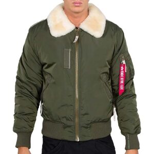 Alpha Industries Injector III Homme (143104) - vert foncé - Publicité Alpha Industries Injector III Homme (143104) - vert foncé - Publicité