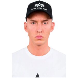 Alpha Industries Basic Trucker Cap - black Alpha Industries Basic Trucker Cap - black