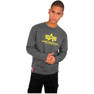 Alpha Industries Men - Sweatshirts Basic - Sweatshirt Alpha Industries Men - Sweatshirts Basic - Sweatshirt