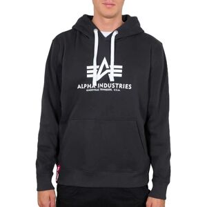 Alpha Industries Basic Hoodie - Hoodie Alpha Industries Basic Hoodie - Hoodie