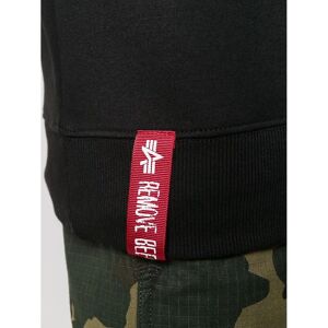 Alpha Industries Mars Reflective Sweater (126331) - black (126331-03) Alpha Industries Mars Reflective Sweater (126331) - black (126331-03)