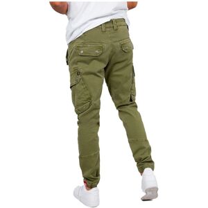 Alpha Industries Combat Pant LW (126215) - olive (126215-11) Alpha Industries Combat Pant LW (126215) - olive (126215-11)