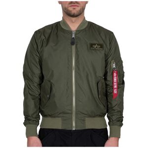 Alpha Industries MA-1 TTC (126101) - dunkel oliv Alpha Industries MA-1 TTC (126101) - dunkel oliv