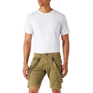 Alpha Industries Utility Shorts (116213-011) grün Alpha Industries Utility Shorts (116213-011) grün