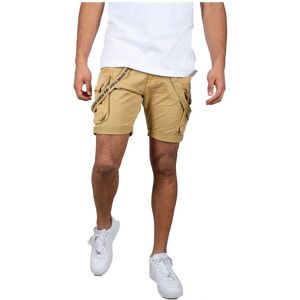 Alpha Industries Utility Shorts (116213-014) braun Alpha Industries Utility Shorts (116213-014) braun