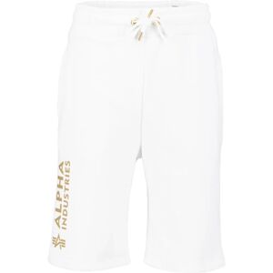Alpha Industries Men - Shorts Basic Short AI Foil Print - Shorts Alpha Industries Men - Shorts Basic Short AI Foil Print - Shorts