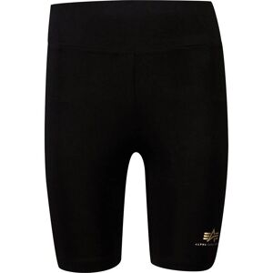 Alpha Industries Damen - Shorts Basic Bike Shorts SL FP - Shorts Alpha Industries Damen - Shorts Basic Bike Shorts SL FP - Shorts