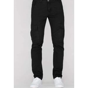 Alpha Industries Agent Pants (158205) - black Alpha Industries Agent Pants (158205) - black