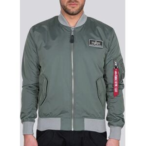Alpha Industries MA-1 TTC (126101) - vintage green/silver Alpha Industries MA-1 TTC (126101) - vintage green/silver