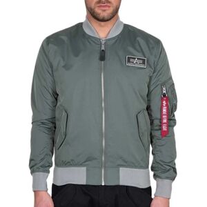 Alpha Industries MA-1 TTC (126101) - vintage grün/silber Alpha Industries MA-1 TTC (126101) - vintage grün/silber