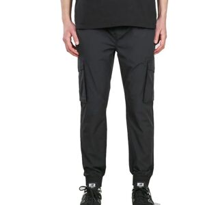 Alpha Industries Cargo Joggers - Schwarz - Jogginghose Alpha Industries Cargo Joggers - Schwarz - Jogginghose