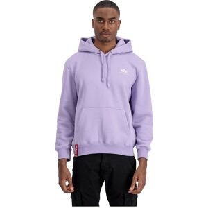 Alpha Industries Hombre - Sudadera Básica Pequeño Logo - Sudadera Alpha Industries Hombre - Sudadera Básica Pequeño Logo - Sudadera