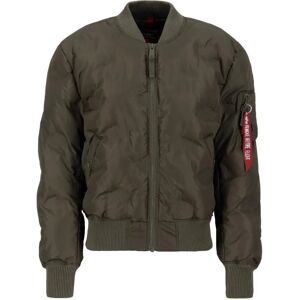 Alpha Industries MA-1 Emb. Logo Puffer - Winter jacket Alpha Industries MA-1 Emb. Logo Puffer - Winter jacket