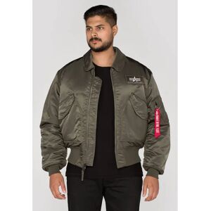 Alpha Industries Men - Bomber Jackets CWU 45 (HERITAGE) - Bomber Jacket Alpha Industries Men - Bomber Jackets CWU 45 (HERITAGE) - Bomber Jacket